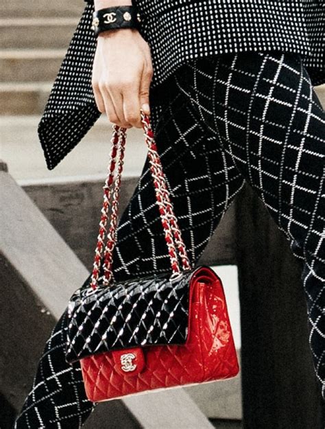 popular Chanel bags 2020